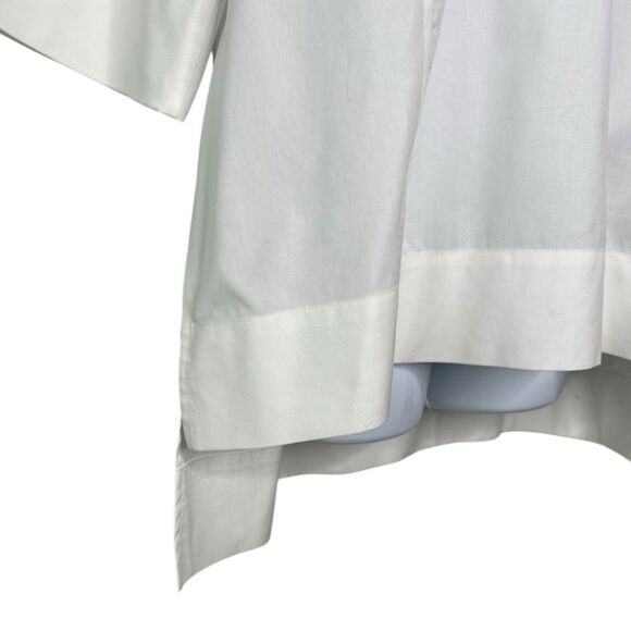 Chicos Women’s XL No Iron Easy High Low Tunic - Picture 4 of 7